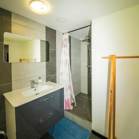 Loft Convivial- Wi-fi - Cour & Piscine *