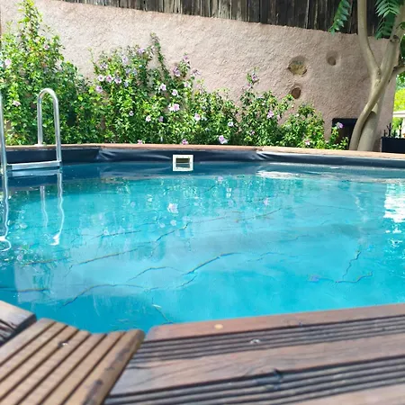 Διαμέρισμα Loft Convivial- Wi-fi - Cour & Piscine Hartmannswiller