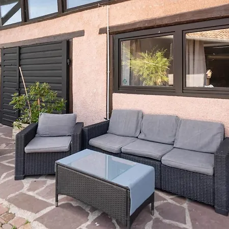 Loft Convivial- Wi-fi - Cour & Piscine Διαμέρισμα *