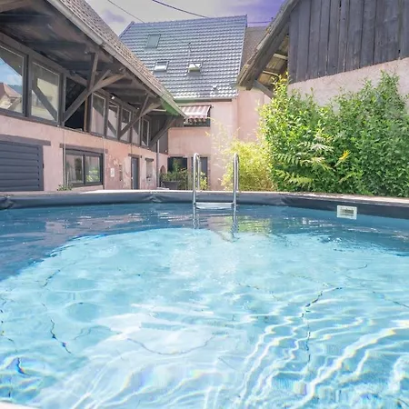 Loft Convivial- Wi-fi - Cour & Piscine Διαμέρισμα
