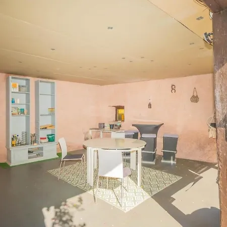 Loft Convivial- Wi-fi - Cour & Piscine Διαμέρισμα *