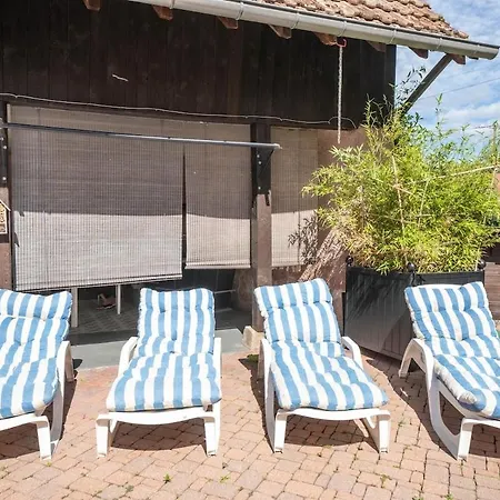 Διαμέρισμα Loft Convivial- Wi-fi - Cour & Piscine *