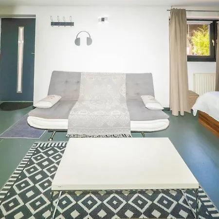 Loft Convivial- Wi-fi - Cour & Piscine Διαμέρισμα Hartmannswiller